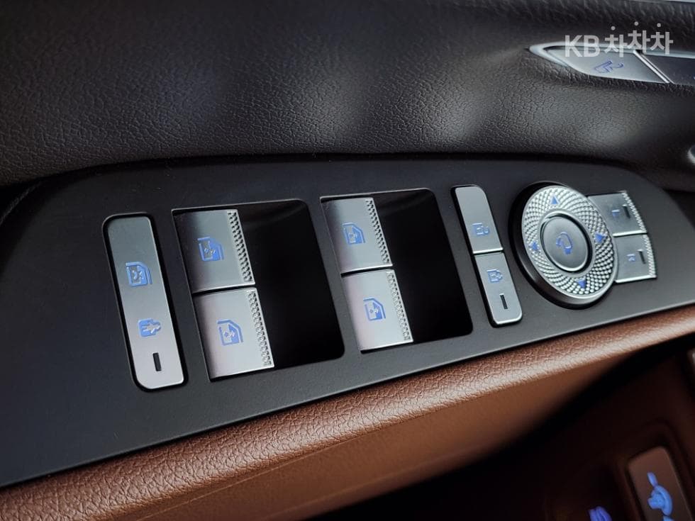 Дженезис G80(RG3)2.5 Турбо Бензин Директ Инжекция AWD - 15