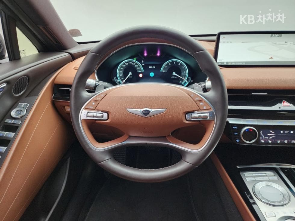 Дженезис G80(RG3)2.5 Турбо Бензин Директ Инжекция AWD - 19