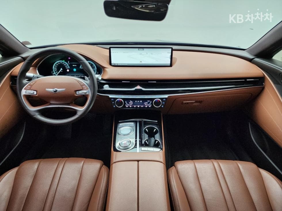 Дженезис G80(RG3)2.5 Турбо Бензин Директ Инжекция AWD - 20