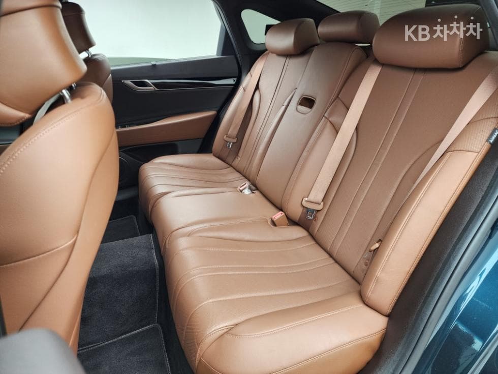 Дженезис G80(RG3)2.5 Турбо Бензин Директ Инжекция AWD - 22