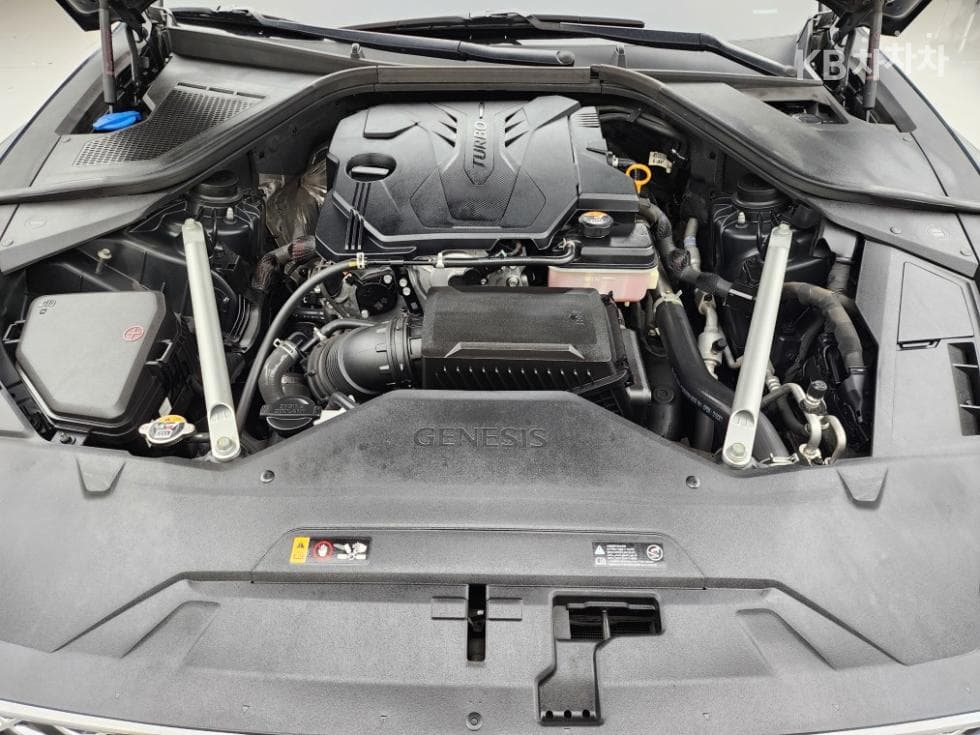 Дженезис G80(RG3)2.5 Турбо Бензин Директ Инжекция AWD - 23