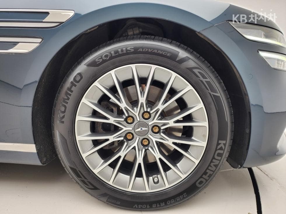 Дженезис G80(RG3)2.5 Турбо Бензин Директ Инжекция AWD - 27