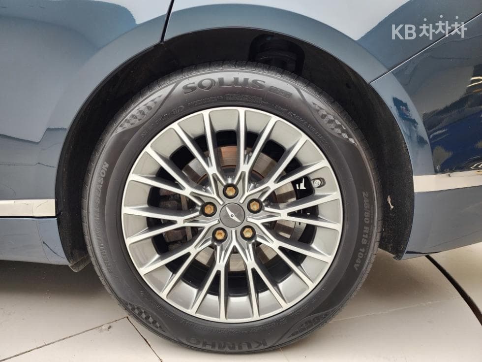 Дженезис G80(RG3)2.5 Турбо Бензин Директ Инжекция AWD - 29