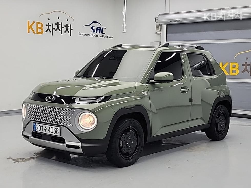 Хюндай Каспър 1.0 Бензин 디 에센셜 - Image 1