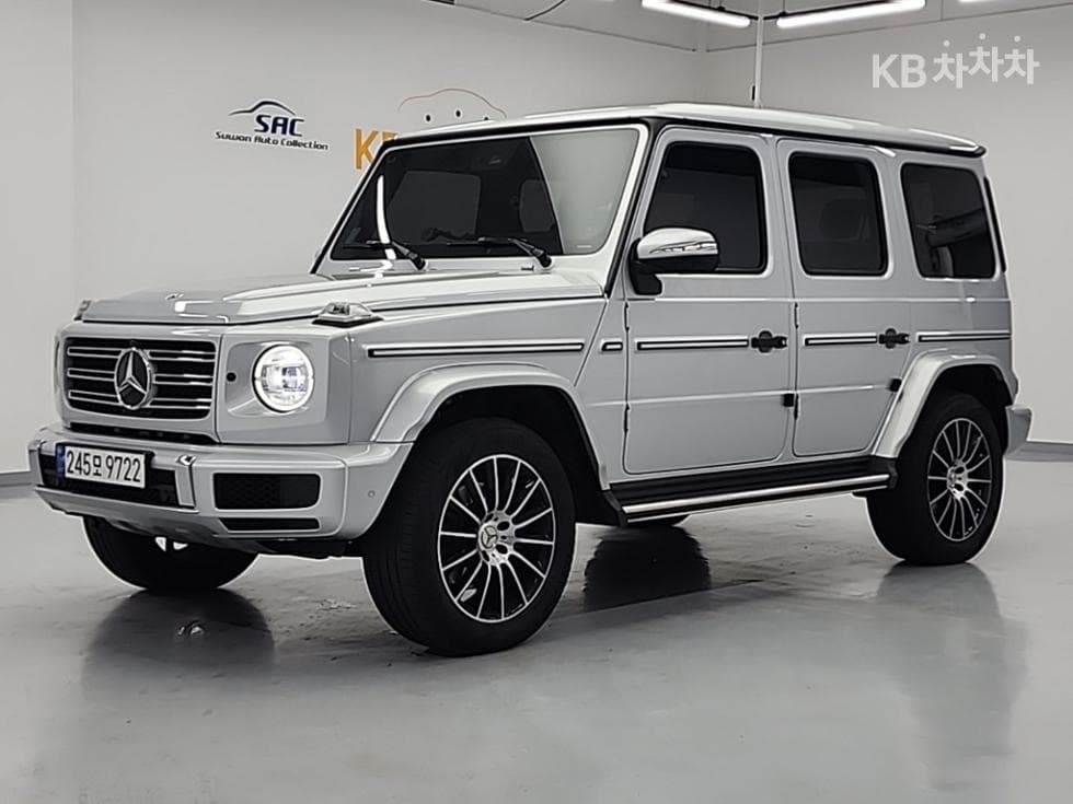 Mercedes-Benz G클래스 G400 d - Image 1