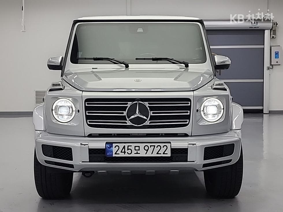 Mercedes-Benz G클래스G400 d - 2