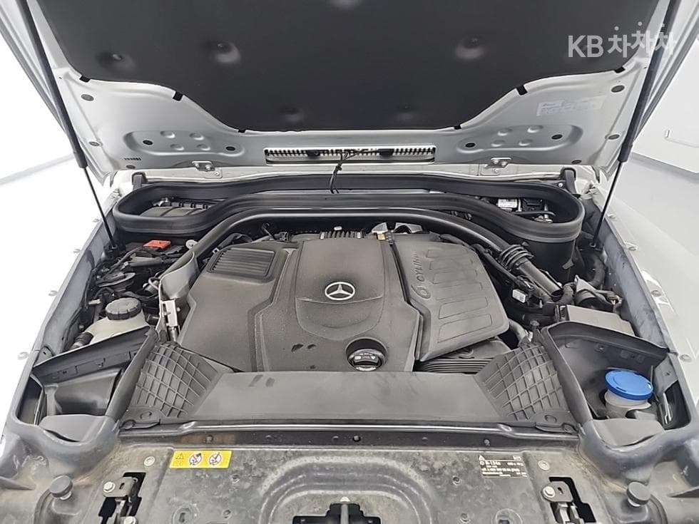 Mercedes-Benz G클래스G400 d - 5