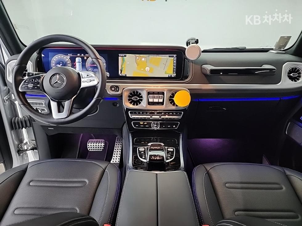 Mercedes-Benz G클래스G400 d - 7