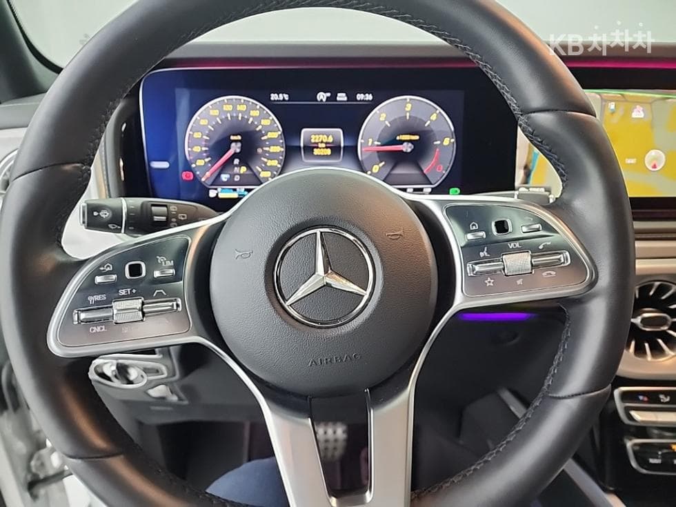 Mercedes-Benz G클래스G400 d - 9