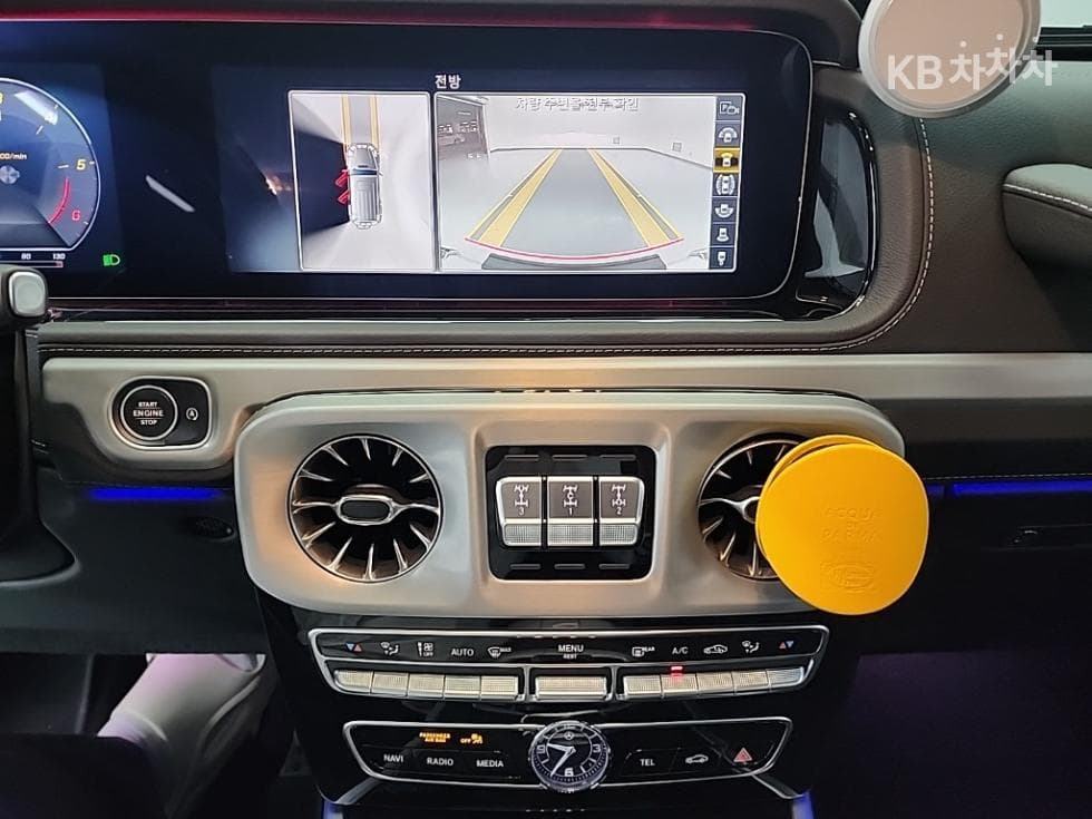 Mercedes-Benz G클래스G400 d - 10