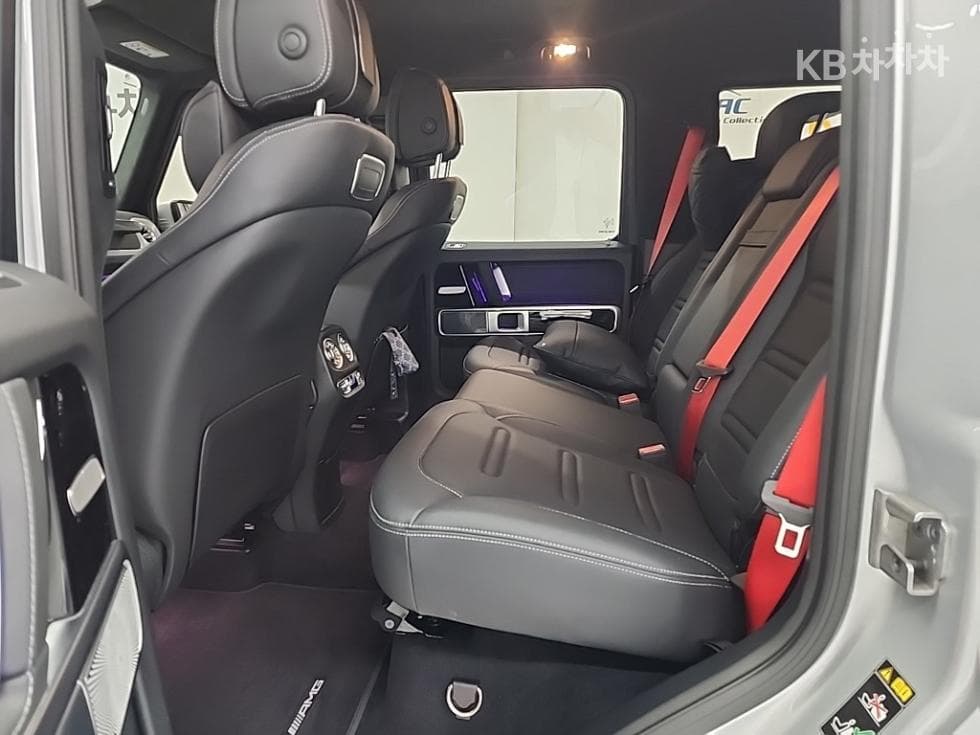 Mercedes-Benz G클래스G400 d - 12