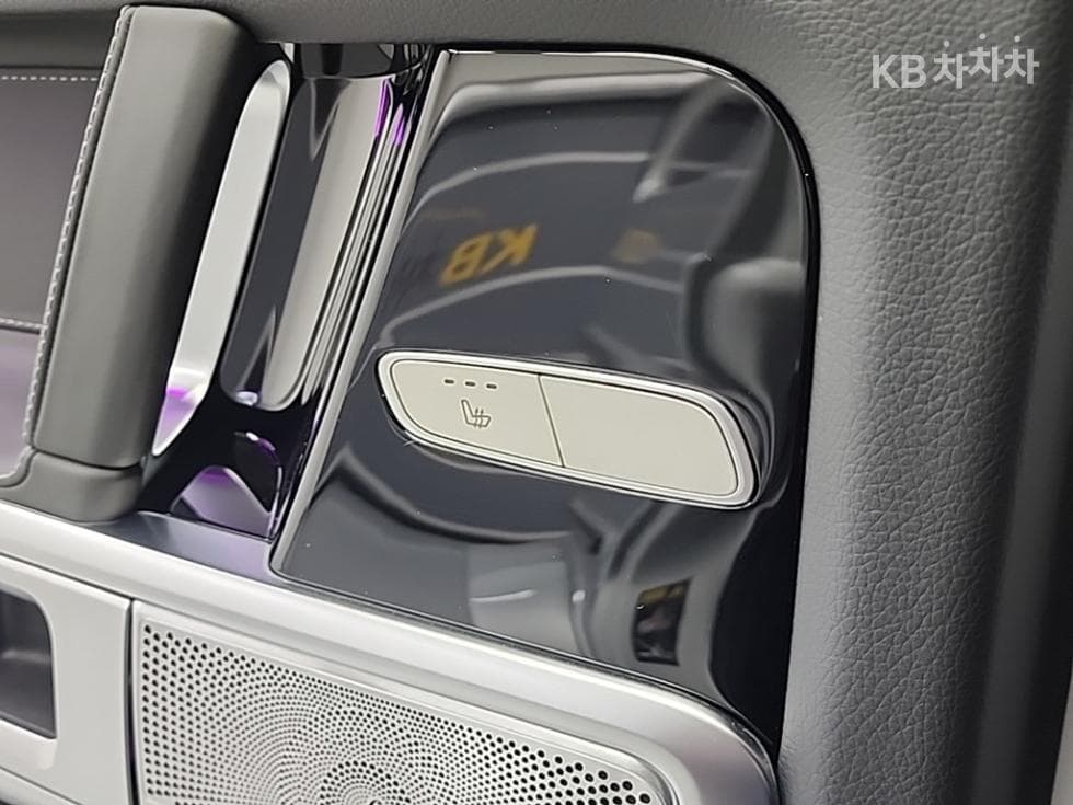 Mercedes-Benz G클래스G400 d - 14