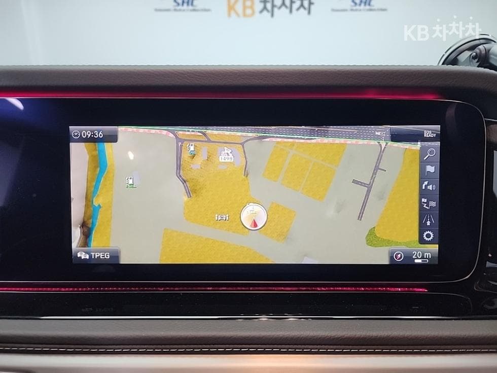 Mercedes-Benz G클래스G400 d - 16