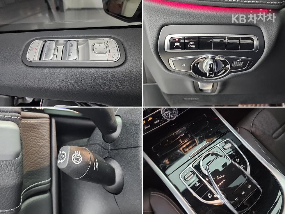 Mercedes-Benz G클래스G400 d - 19