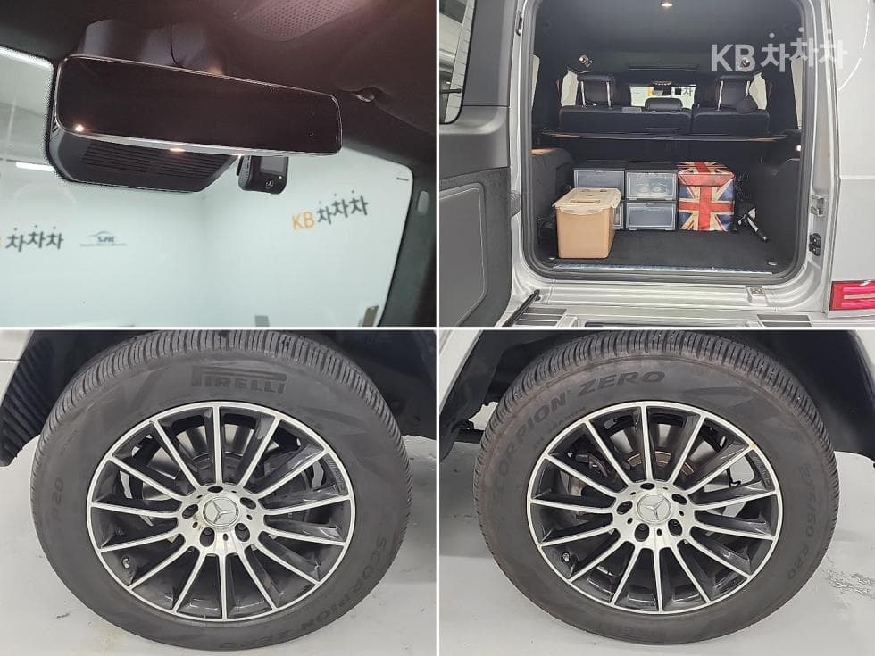 Mercedes-Benz G클래스G400 d - 20