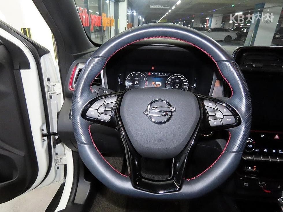 (249no5913)KG Mobility Veri New Tivoli Gasoline V5 2WD Basic - 8