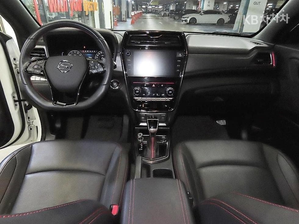 (249no5913)KG Mobility Veri New Tivoli Gasoline V5 2WD Basic - 10