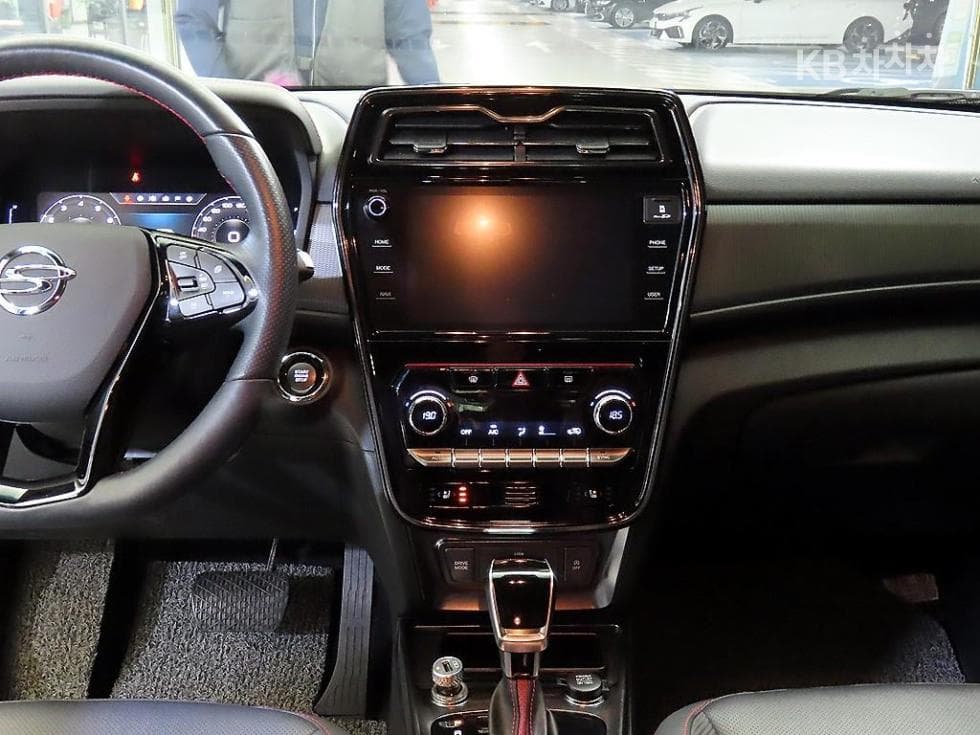 (249no5913)KG Mobility Veri New Tivoli Gasoline V5 2WD Basic - 11