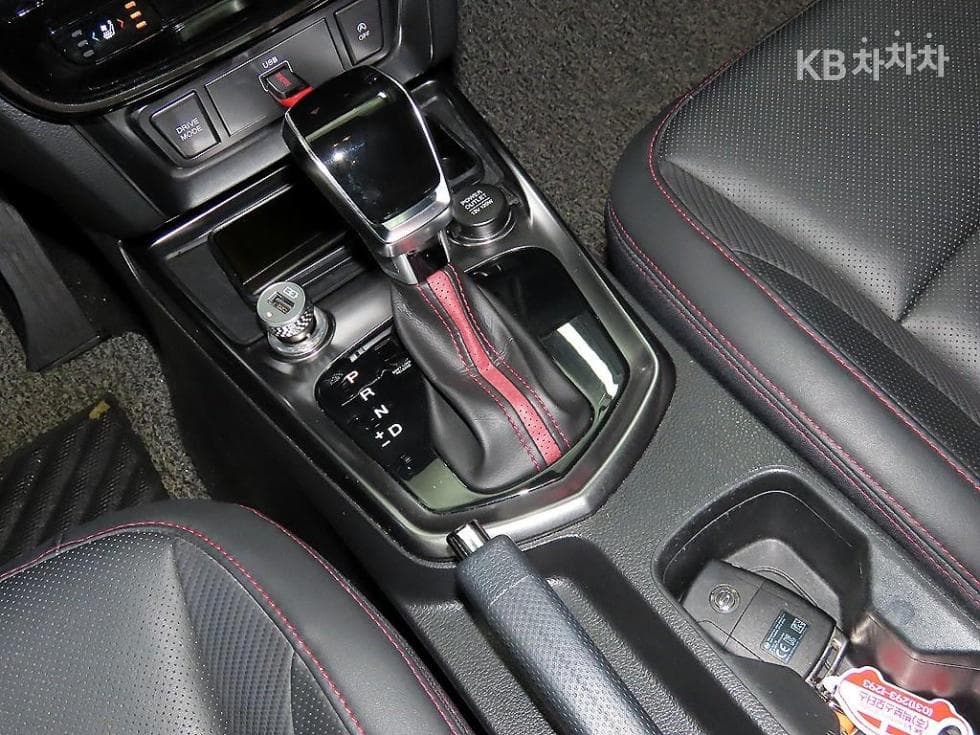 (249no5913)KG Mobility Veri New Tivoli Gasoline V5 2WD Basic - 12