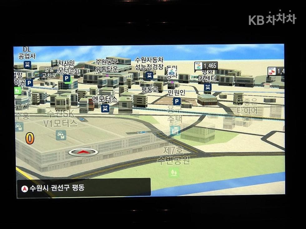 (249no5913)KG Mobility Veri New Tivoli Gasoline V5 2WD Basic - 16