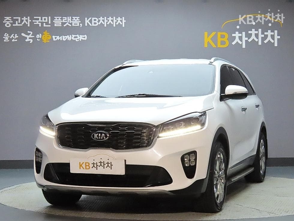 Киа The New (фейслифт) Sorento 2.2 Дизел 2WD Престиж - Image 1