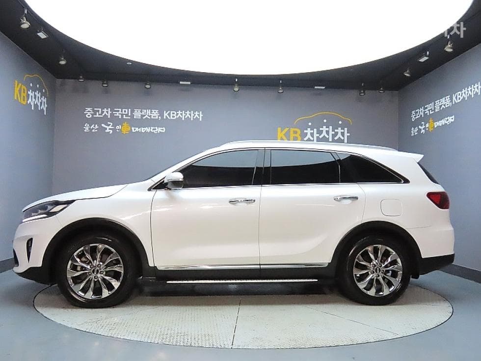Киа The New (фейслифт) Sorento2.2 Дизел 2WD Престиж - 5