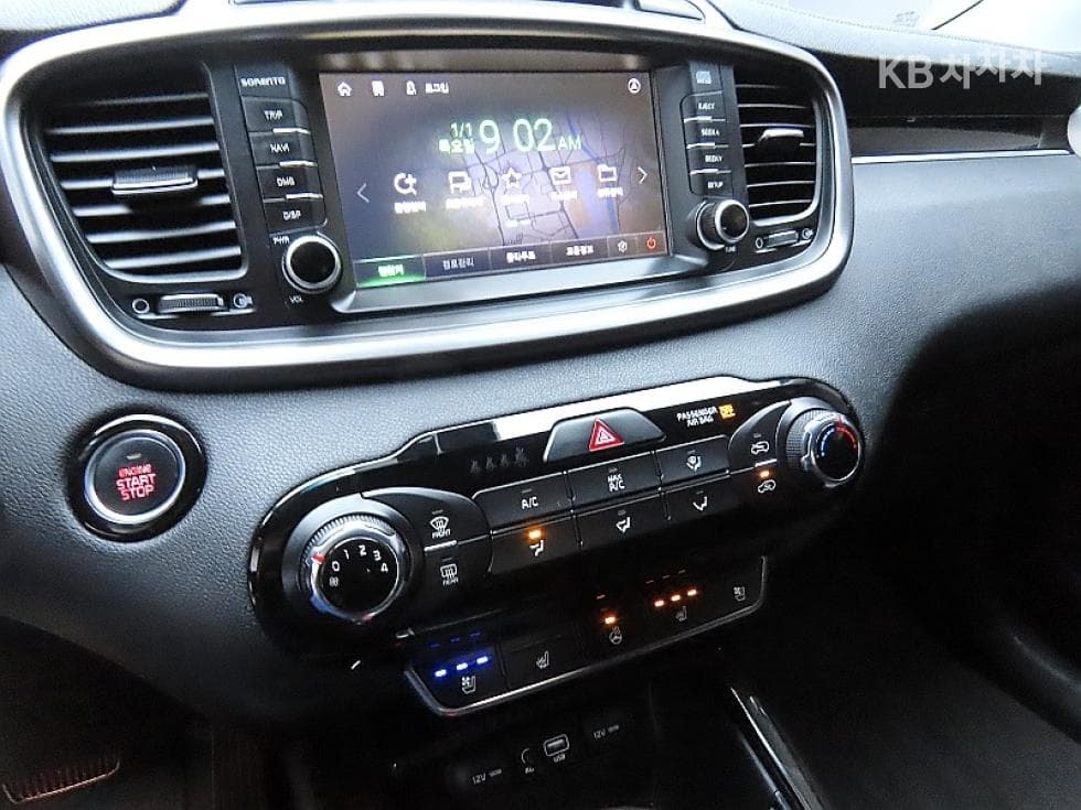 Киа The New (фейслифт) Sorento2.2 Дизел 2WD Престиж - 16