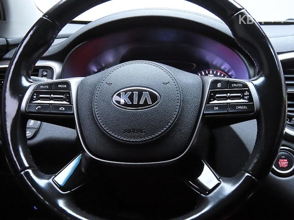 Киа The New (фейслифт) Sorento2.2 Дизел 2WD Престиж - 17