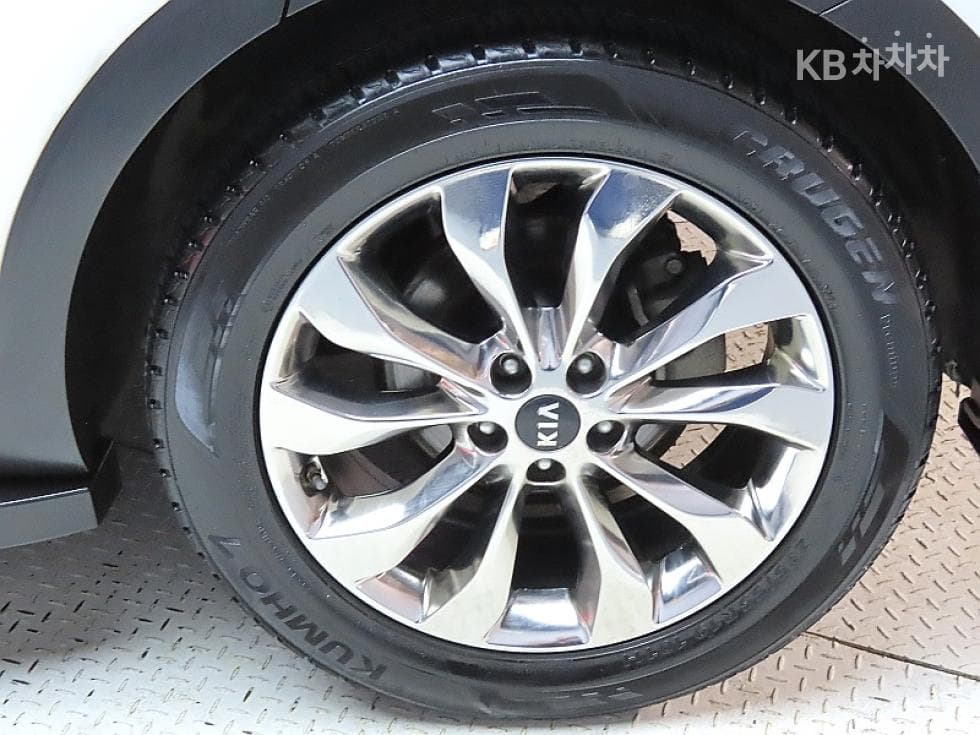 Киа The New (фейслифт) Sorento2.2 Дизел 2WD Престиж - 20