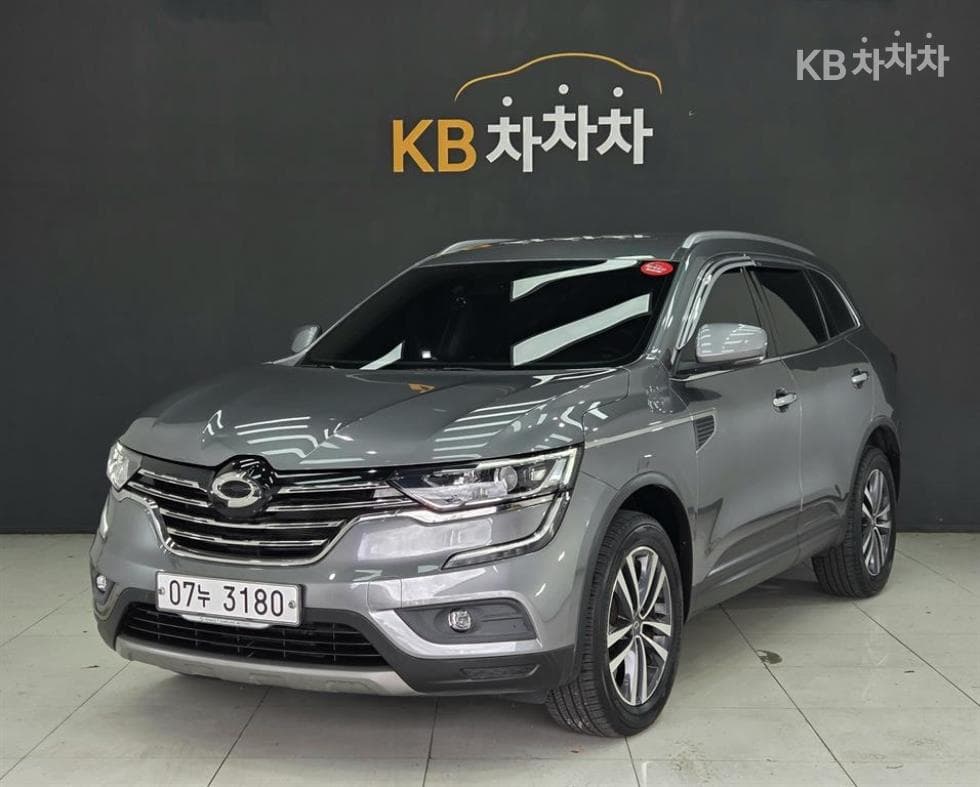 Рено Корея QM6 Бензин 2.0 2WD RE Стандартен - Image 1