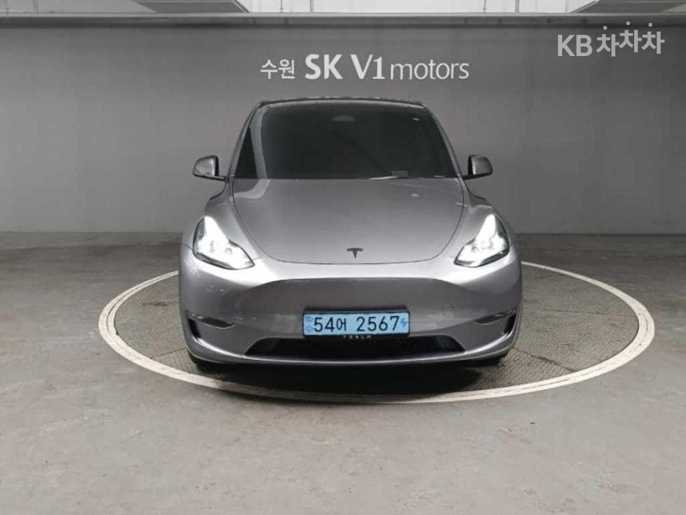 테슬라 Model Y Long Range - Image 1