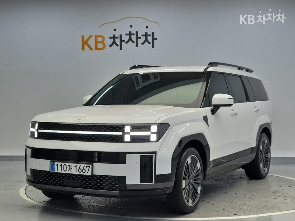 Хюндай Ди Всеново Санта Фе Хибрид MX5 1.6T HEV AWD Calligraphy - Image 1