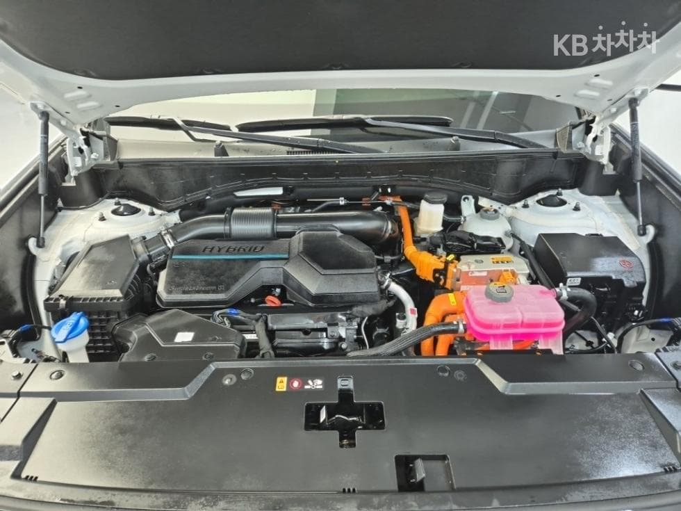 Хюндай Ди Всеново Санта Фе Хибрид MX51.6T HEV AWD Calligraphy - 5