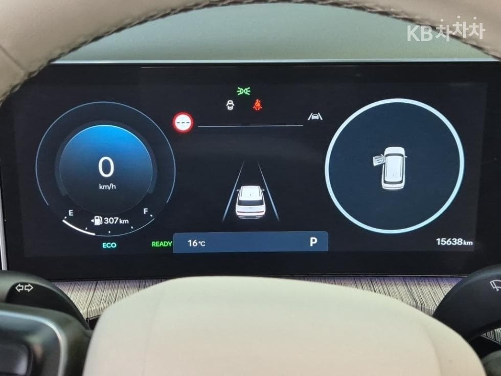 Хюндай Ди Всеново Санта Фе Хибрид MX51.6T HEV AWD Calligraphy - 6