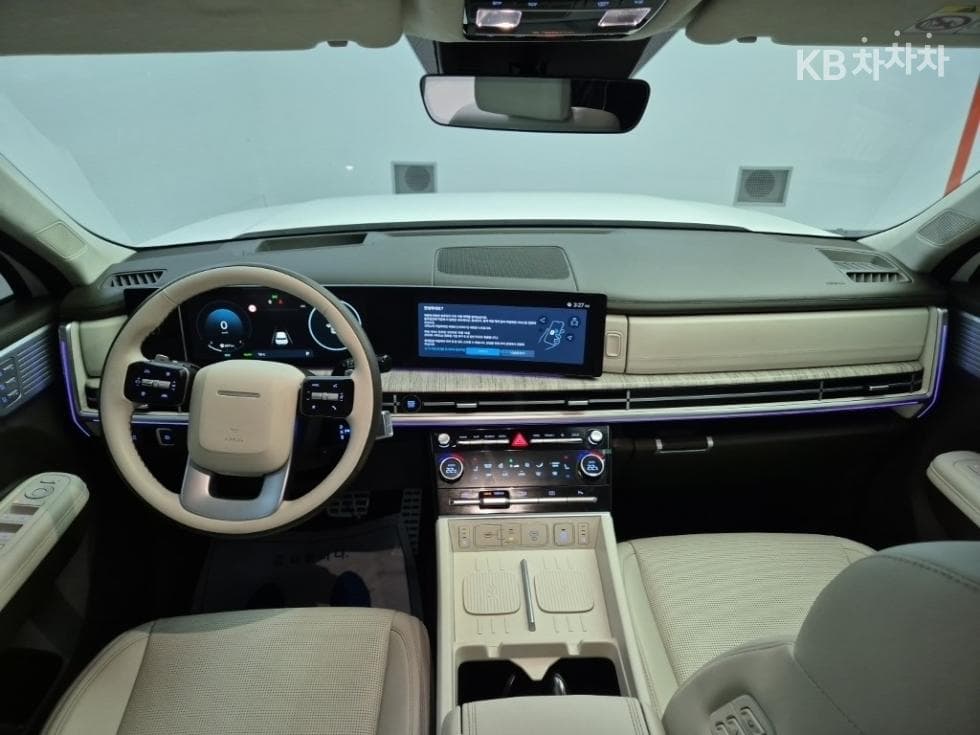 Хюндай Ди Всеново Санта Фе Хибрид MX51.6T HEV AWD Calligraphy - 7