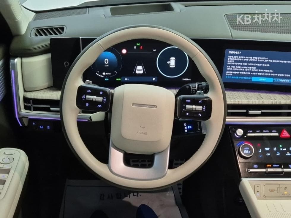 Хюндай Ди Всеново Санта Фе Хибрид MX51.6T HEV AWD Calligraphy - 9