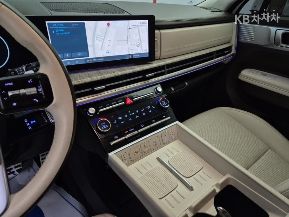 Хюндай Ди Всеново Санта Фе Хибрид MX51.6T HEV AWD Calligraphy - 10