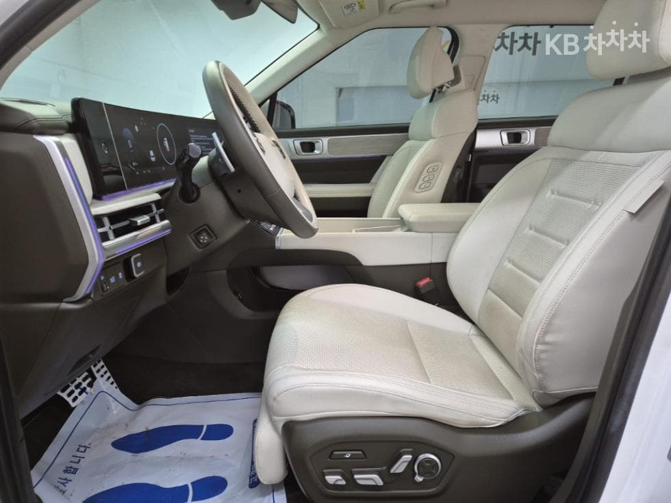 Хюндай Ди Всеново Санта Фе Хибрид MX51.6T HEV AWD Calligraphy - 11