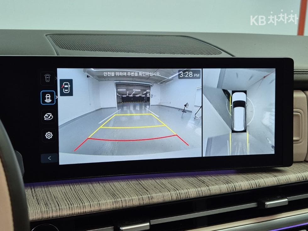 Хюндай Ди Всеново Санта Фе Хибрид MX51.6T HEV AWD Calligraphy - 14