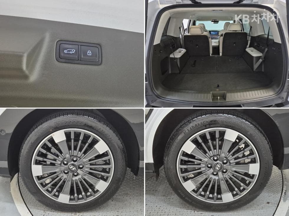 Хюндай Ди Всеново Санта Фе Хибрид MX51.6T HEV AWD Calligraphy - 19