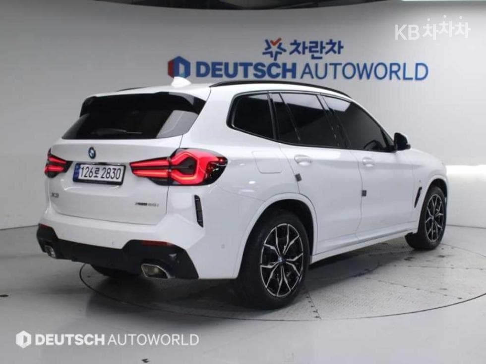 BMW X3 (G01)xDrive 20i M Sport - 2