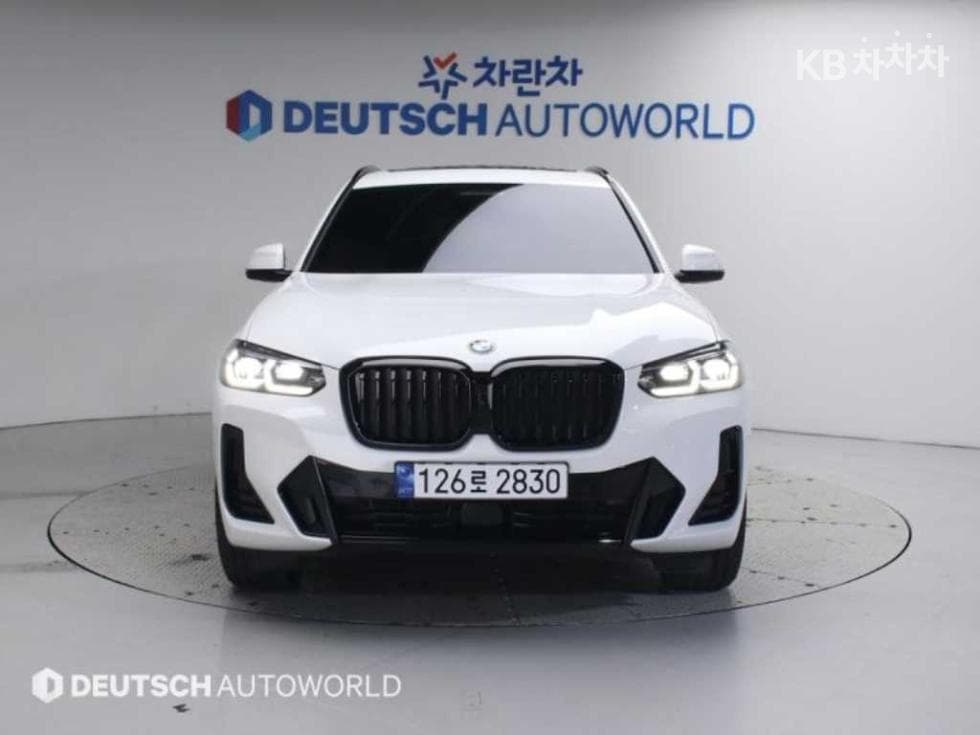 BMW X3 (G01)xDrive 20i M Sport - 3