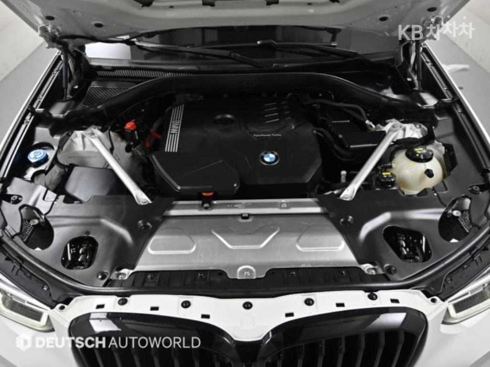 BMW X3 (G01)xDrive 20i M Sport - 6