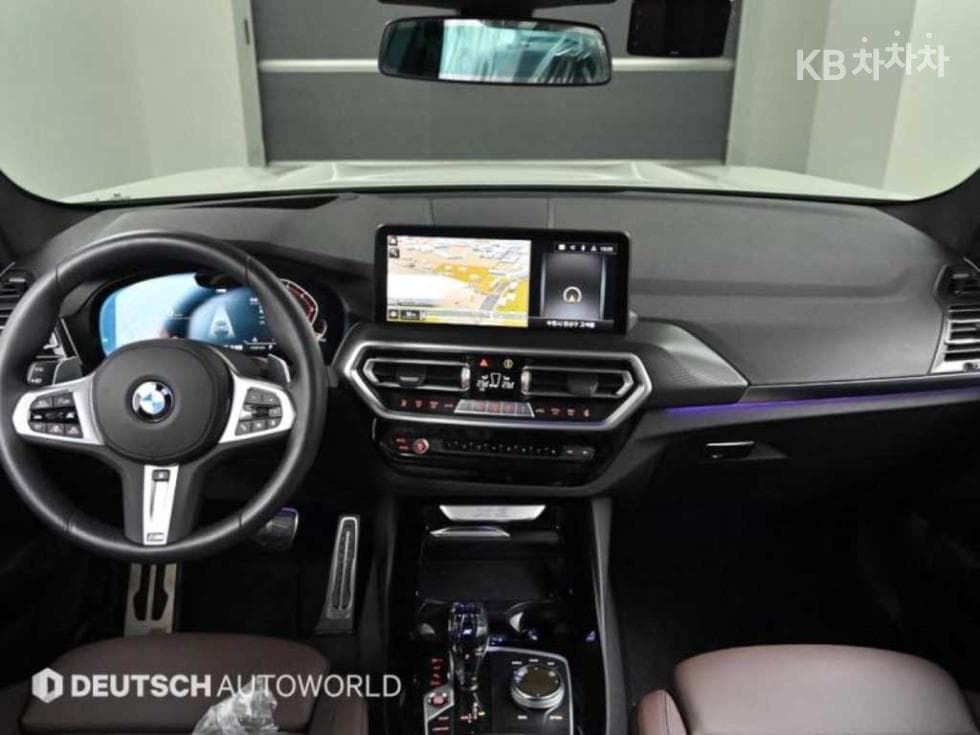 BMW X3 (G01)xDrive 20i M Sport - 7