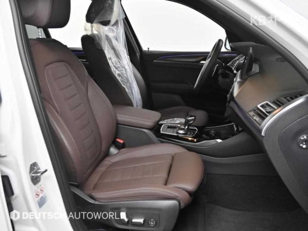 BMW X3 (G01)xDrive 20i M Sport - 10