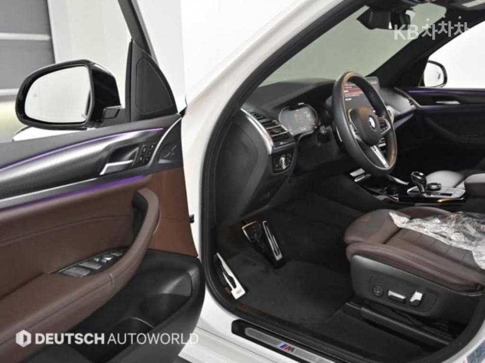 BMW X3 (G01)xDrive 20i M Sport - 11