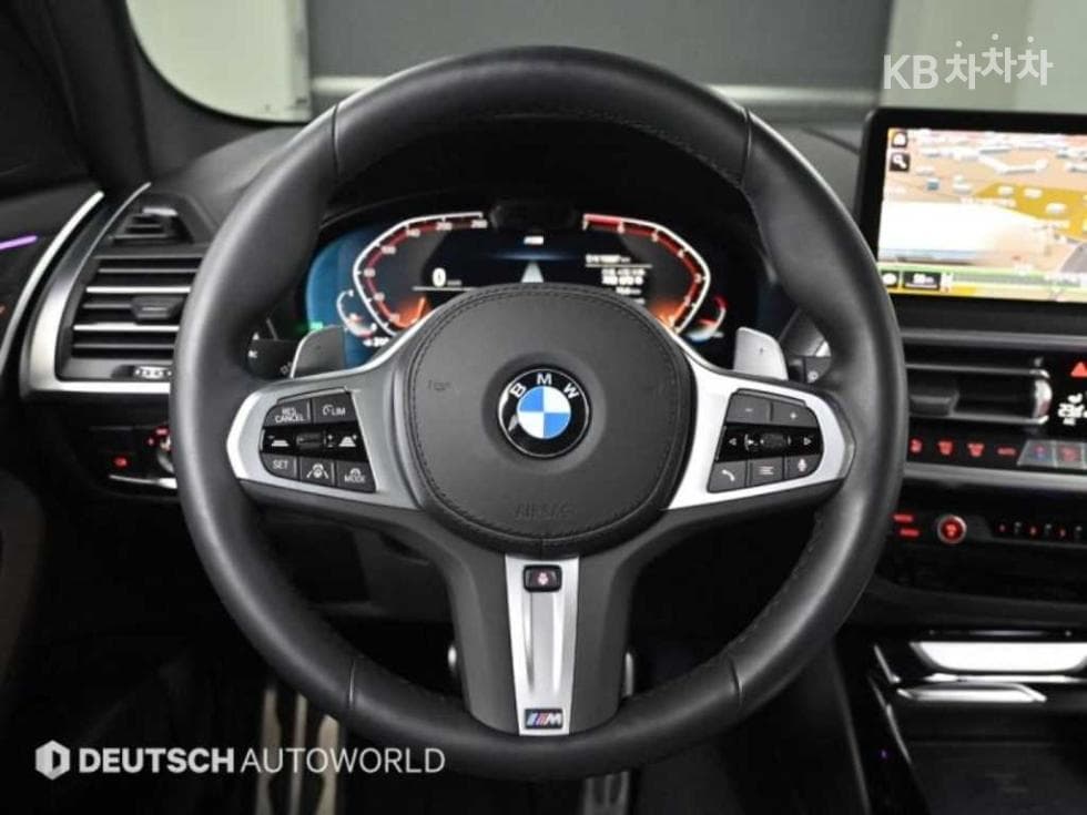 BMW X3 (G01)xDrive 20i M Sport - 13