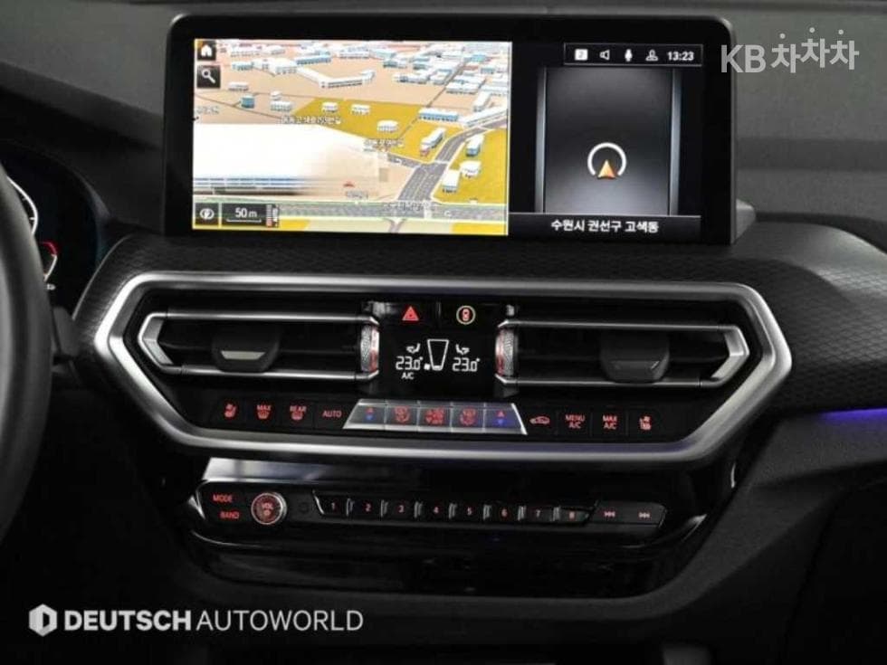 BMW X3 (G01)xDrive 20i M Sport - 14