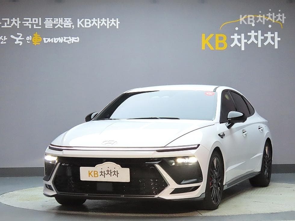 Хюндай Соната Ди Едж (Соната фацелит) N Line(DN8) 2.5 Турбо Стандартен - Image 1