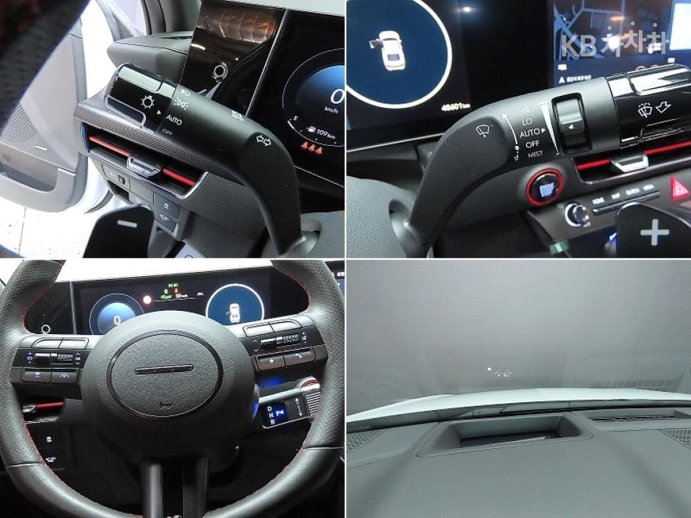 Хюндай Соната Ди Едж (Соната фацелит) N Line(DN8)2.5 Турбо Стандартен - 14